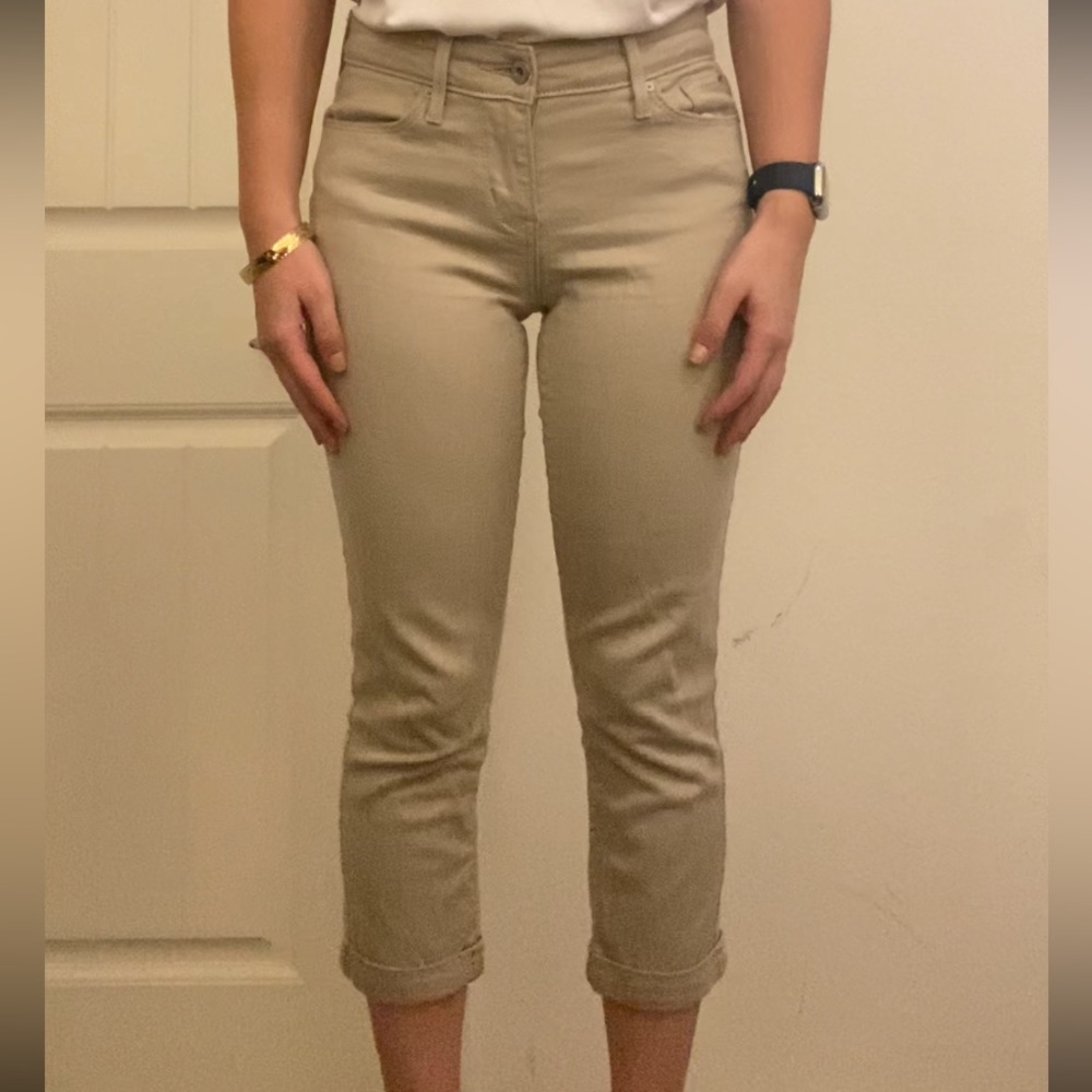 Denizen Levi’s Cropped Pants